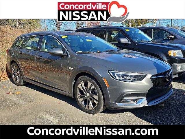 2019 buick regal tourx awd essence