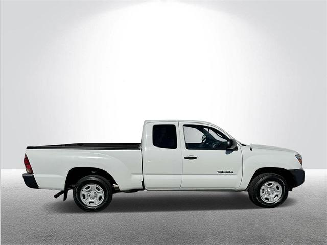 2014 toyota tacoma base