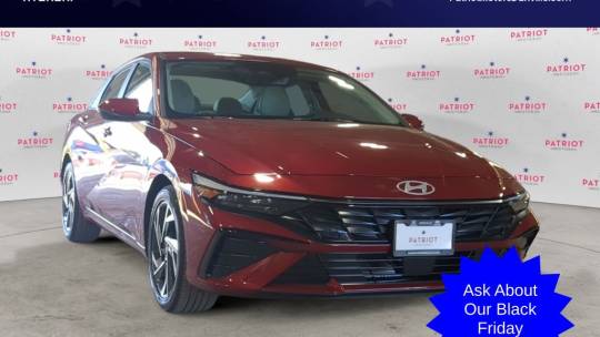 2025 Hyundai Elantra
