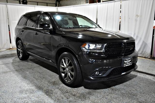 2017 dodge durango gt