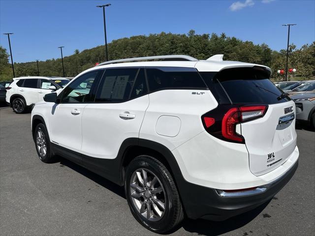 2023 gmc terrain slt