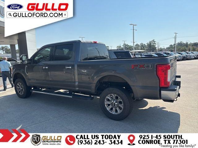 2019 ford f-250 xlt