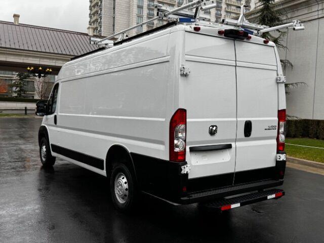2023 ram promaster 3500 high roof