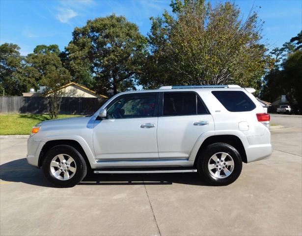 2010 toyota 4runner sr5