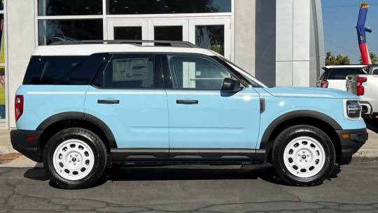 2024 Ford Bronco Sport