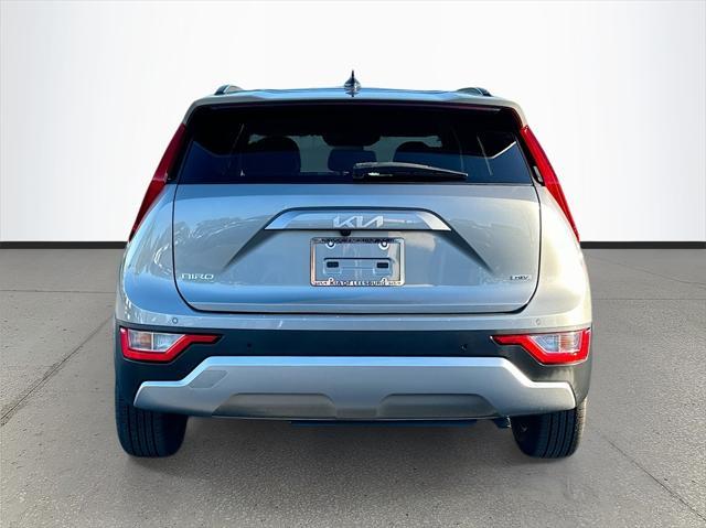 2023 kia niro ex