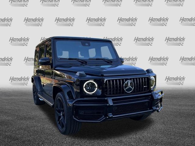 2023 mercedes-benz amg g 63