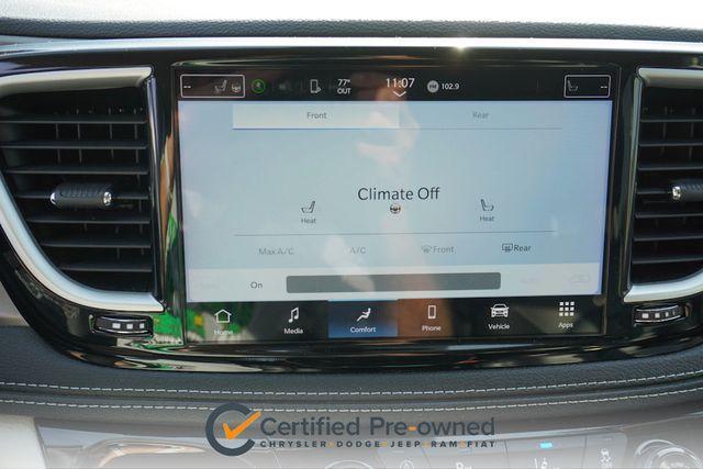 2023 chrysler pacifica touring-l