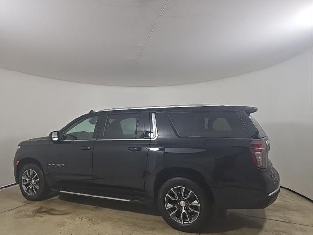 2023 chevrolet suburban ls