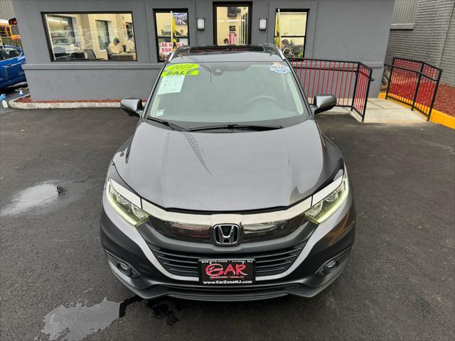 2022 honda hr-v ex