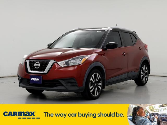 2019 nissan kicks sv