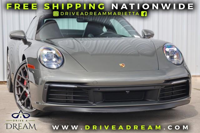 2020 porsche 911 carrera s