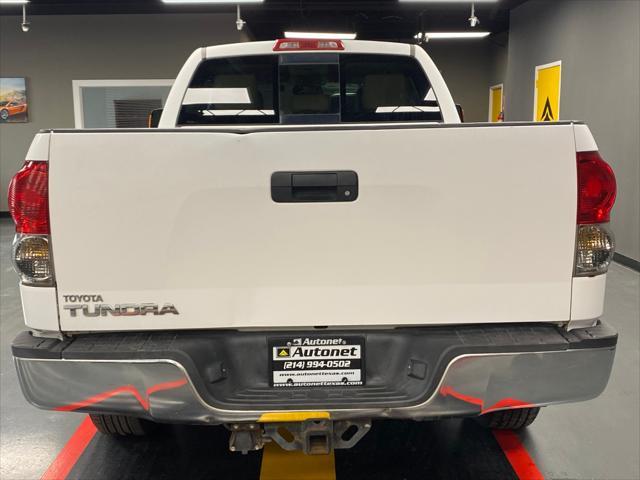 2007 toyota tundra sr5