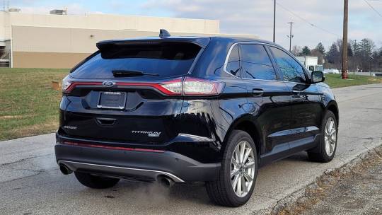 2017 Ford Edge
