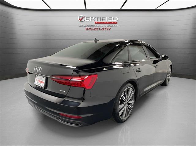 2021 audi a6 45 sport premium