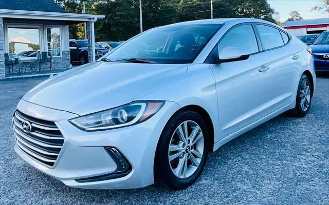 2018 hyundai elantra value edition