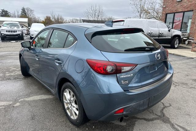 2015 mazda mazda3 i touring