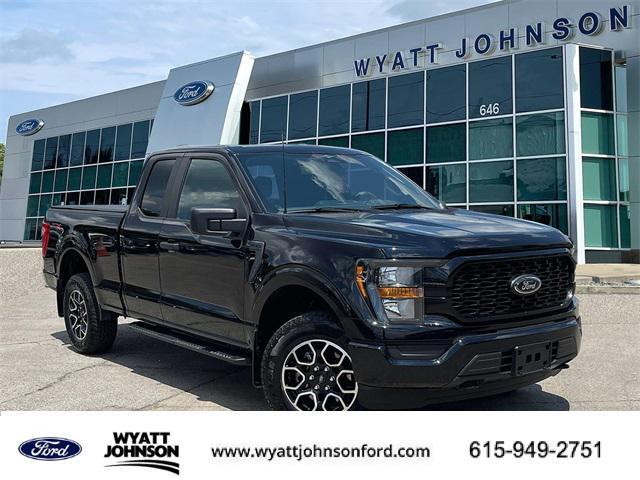 2023 ford f-150 xl
