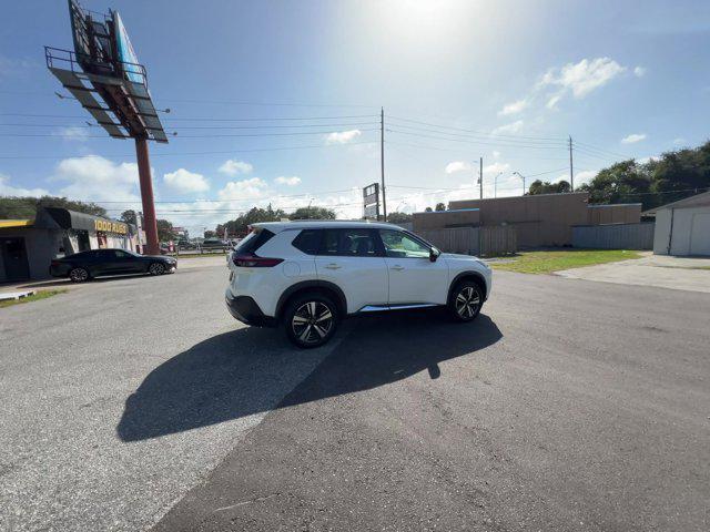 2023 nissan rogue sl