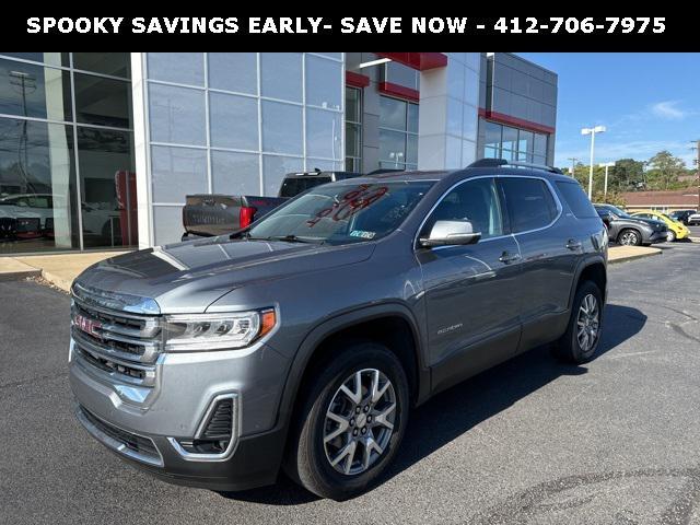 2022 gmc acadia awd slt
