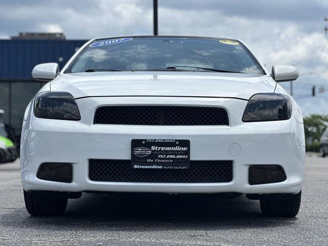 2007 scion tc base