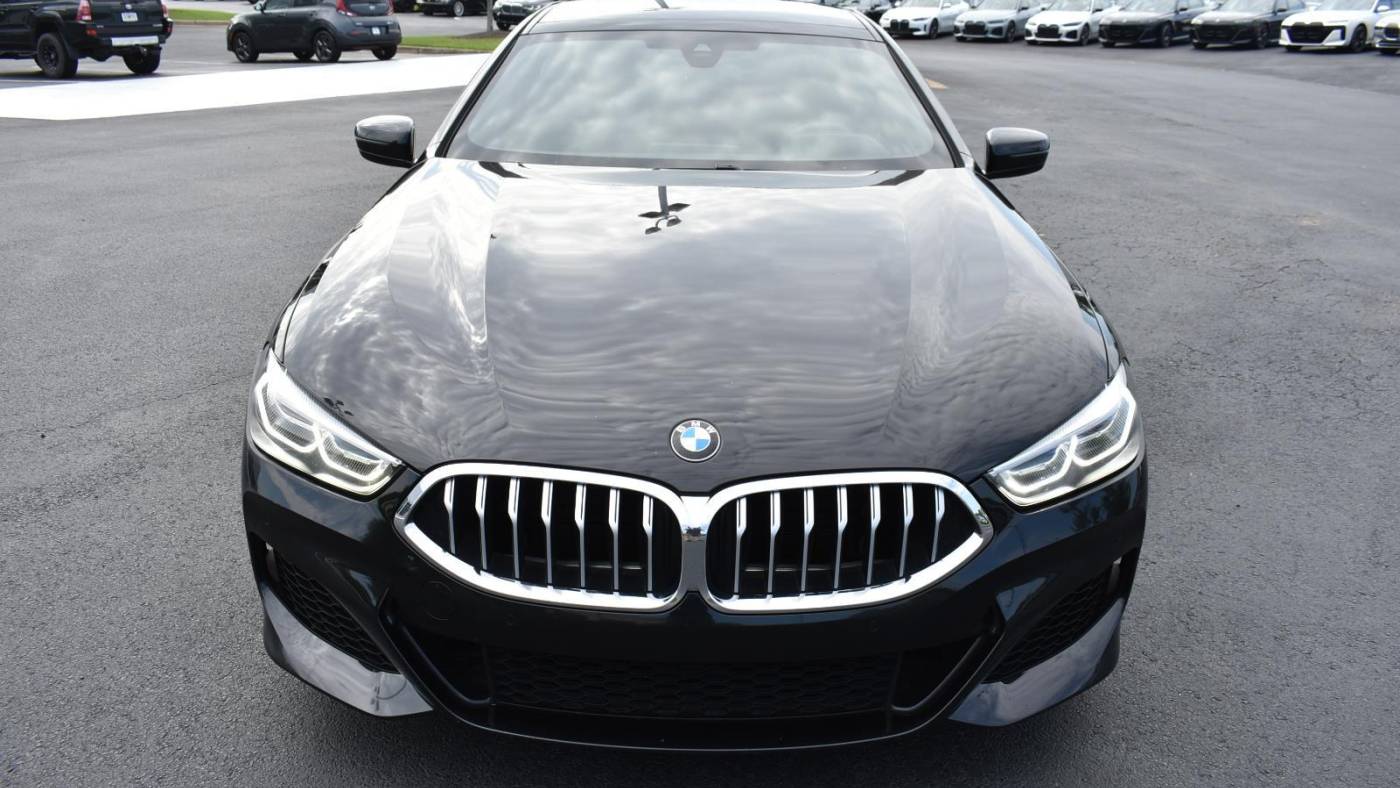 2020 bmw 8 series 840i gran coupe