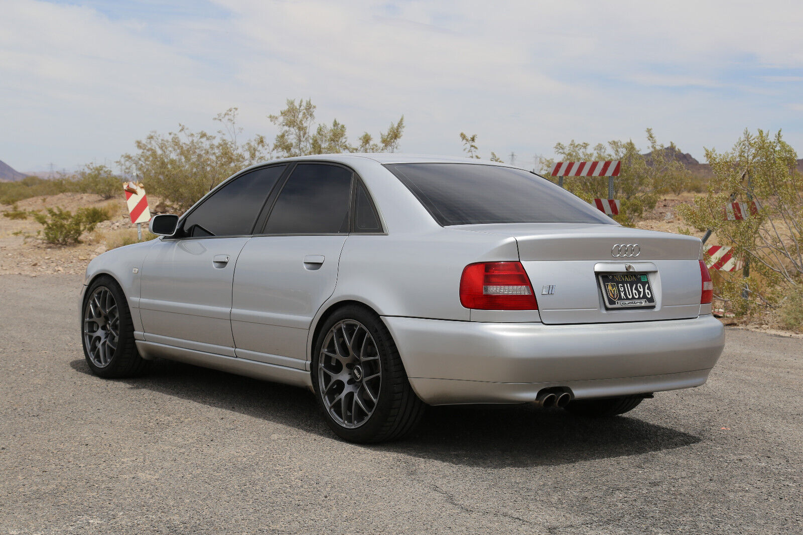 2000 audi s4 2.7 quattro