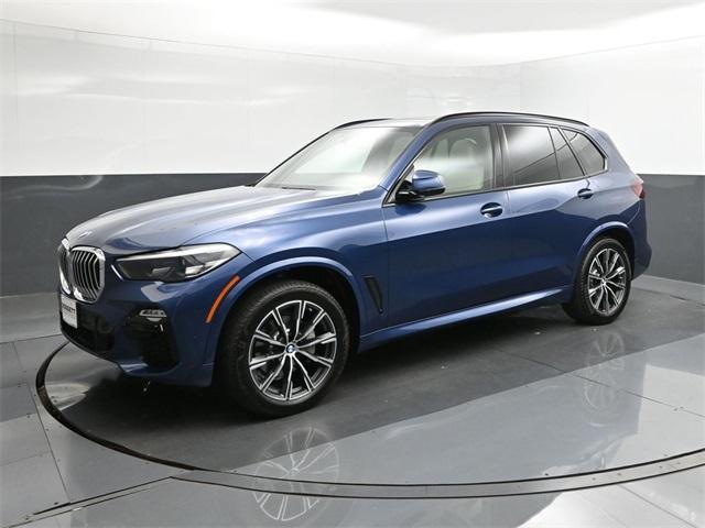 2021 bmw x5 xdrive40i