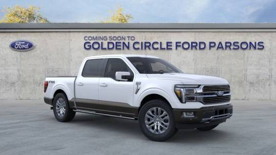 2024 Ford F-150 king ranch