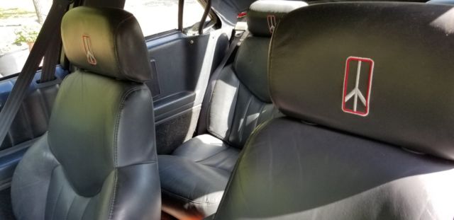 1993 oldsmobile cutlass supreme convertible always been rust free