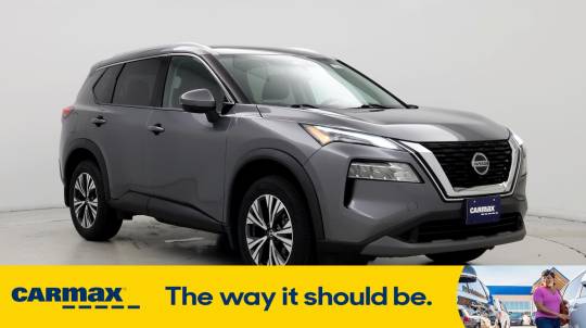 2021 Nissan Rogue