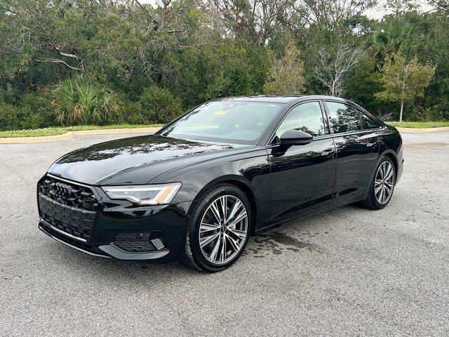 2024 audi a6 45 premium plus