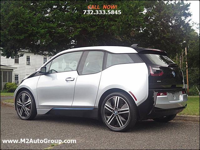 2015 bmw i3 base w/range extender
