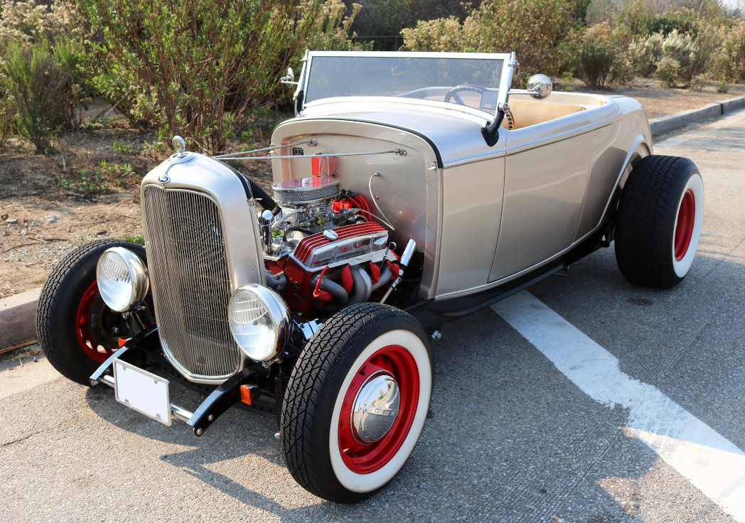 ford highboy roadster