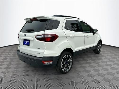 2019 ford ecosport ses 4x4 sport utility in gulfport, mississippi