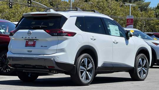 2024 Nissan Rogue