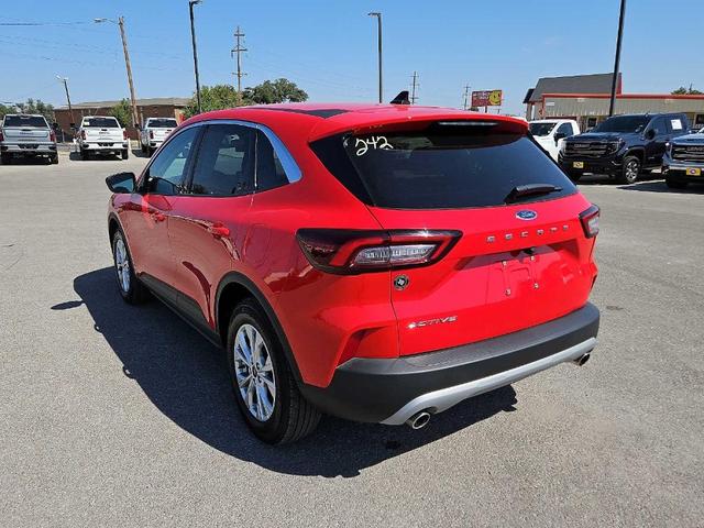 2024 ford escape active