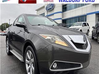 2010 Acura ZDX sh-awd w/advance