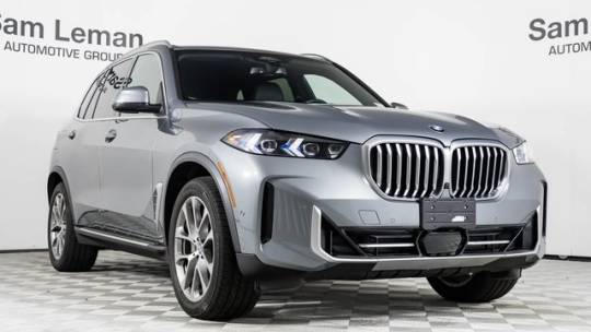 2024 bmw x5 xdrive40i