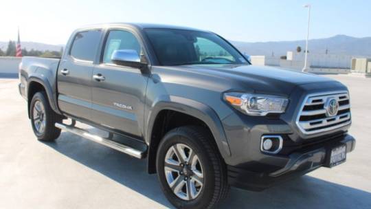 2018 Toyota Tacoma