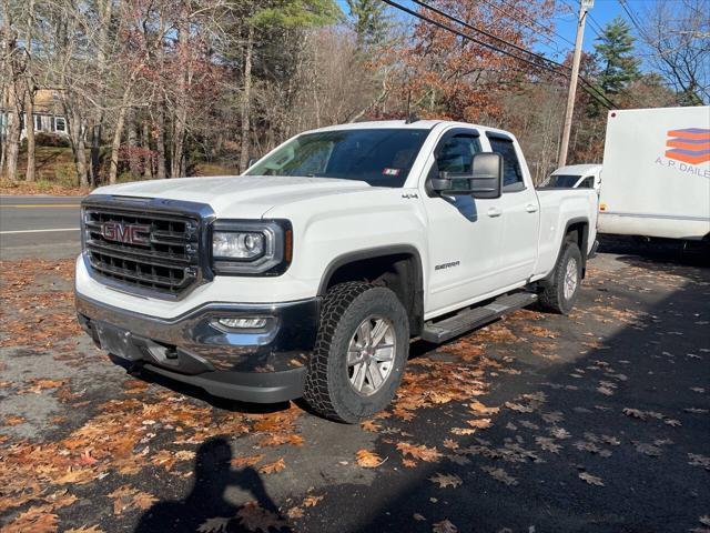 2018 gmc sierra 1500 sle