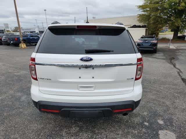2013 ford explorer limited