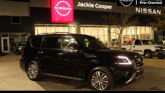 2023 nissan armada sl