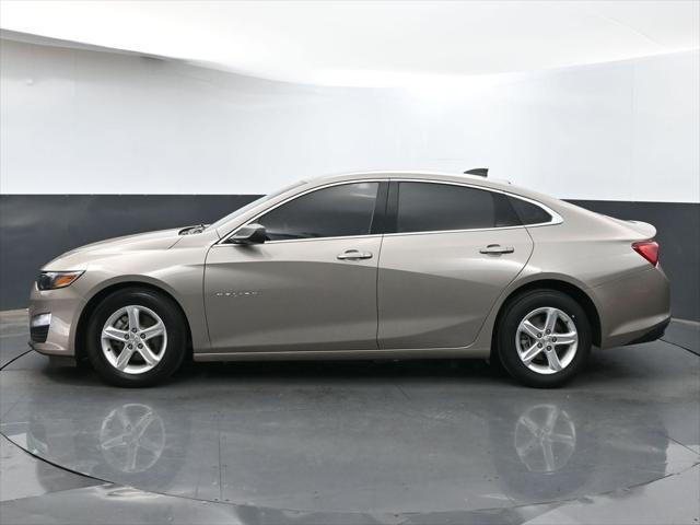 2022 chevrolet malibu 1ls