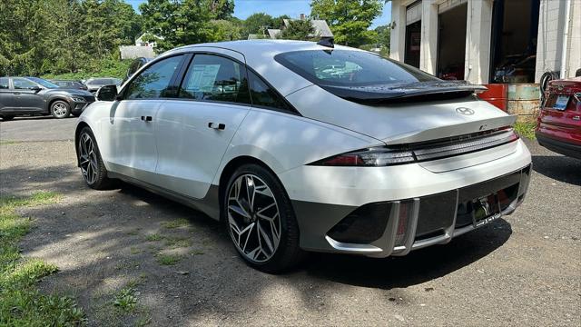 2023 hyundai ioniq 6 limited