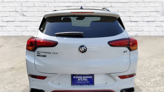 2022 Buick Encore GX