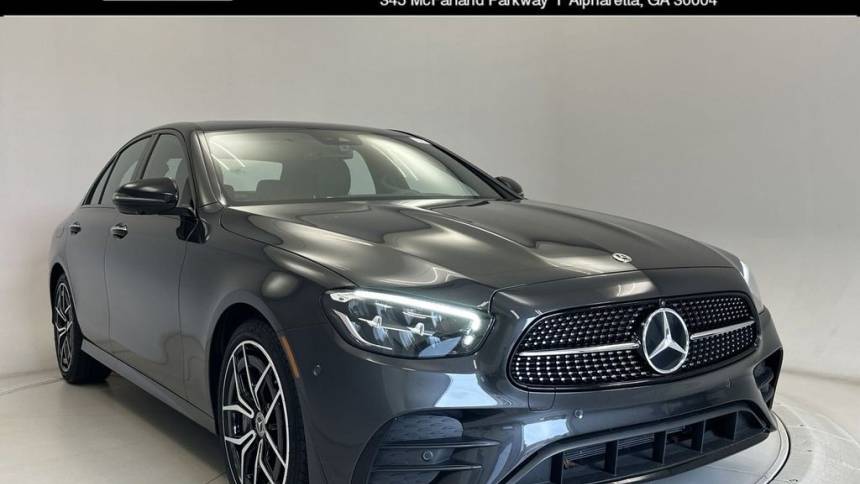 2023 mercedes-benz e-class e 350