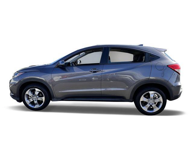 2022 honda hr-v lx