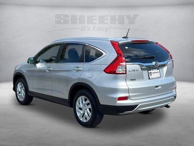 2015 honda cr-v ex-l