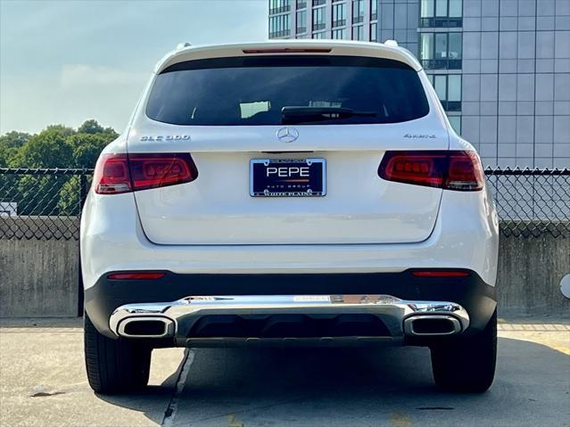 2022 mercedes-benz glc 300 4matic